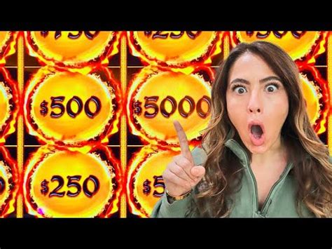 I Put $12K into $1 Million Dragon Link & A $250/Spin JACKPOT .